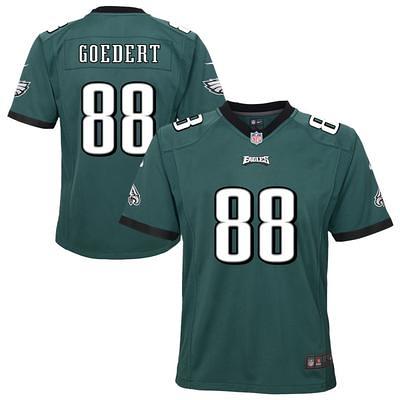 Dallas Goedert Youth Nike Midnight Green Philadelphia Eagles Team Custom  Game Jersey - Yahoo Shopping