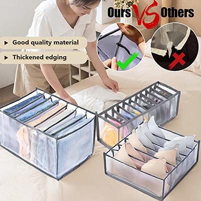 The Underwear Organizer