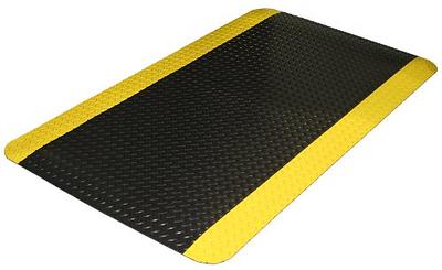 RAY STAR Cushioned Non-Slip Area Rug 25.6inx71in Pad Gripper Thick Pads  Under Carpet Anti Skid Mat