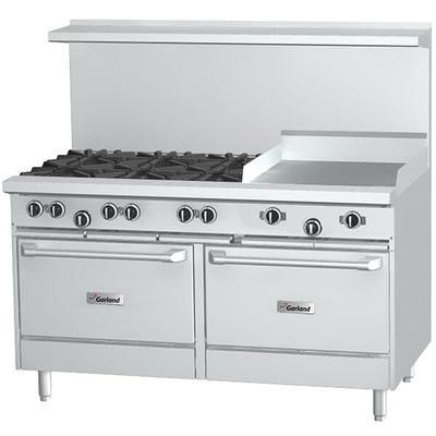 Cooking Performance Group S60-L Liquid Propane 10 Burner 60 Range