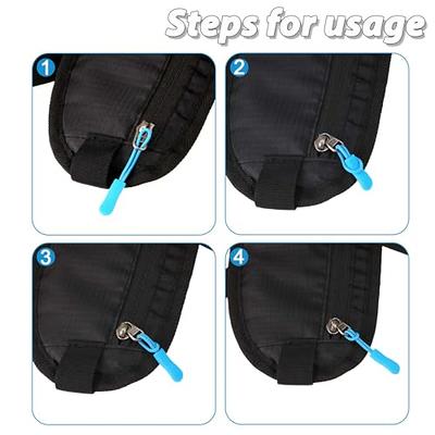 Luggage Zipper Pulls