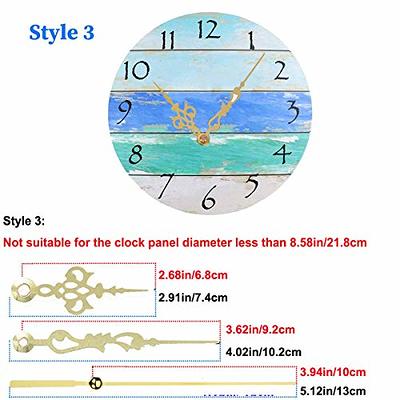 Quartz Movement Holder Cup - Clock Making - Clockworks. - Clockworks.