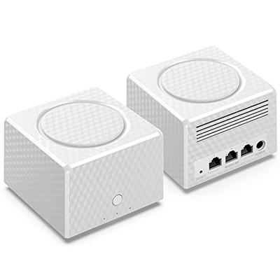 TP-Link Deco WiFi 6 Mesh WiFi System(Deco X20) AX1800 - Covers up to 4000  Sq.Ft, Replaces Wireless Internet Routers and Extenders, 2-Pack 
