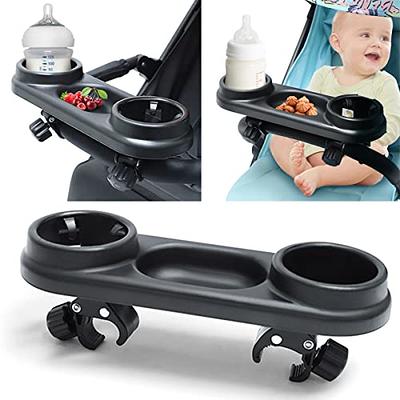 Stroller Snack Tray With Removable Cup  Evenflo® Official Site – Evenflo®  Company, Inc