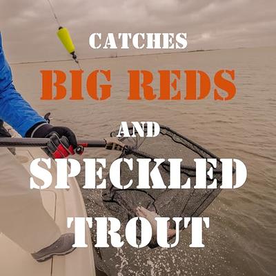 FOUR HORSEMEN TACKLE Popping Corks for Redfish and Speckled Trout