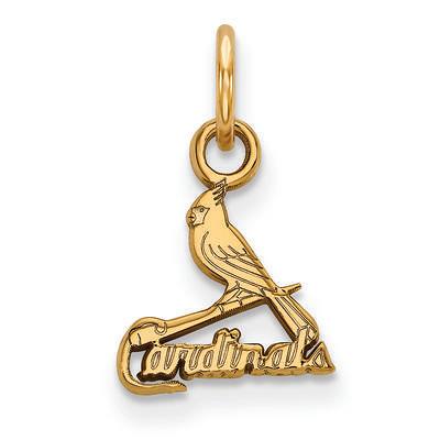 LogoArt Los Angeles Dodgers 14k Gold Logo Extra Small Pendant