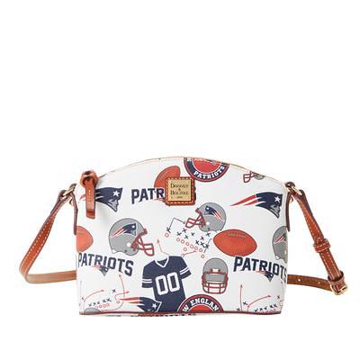 Dooney & Bourke Atlanta Braves Suki Crossbody Purse - Macy's