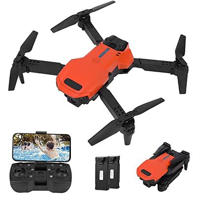 NEHEME Drones with Camera for Adults, NH760 1080P FPV Drone for Kids  Beginners, Foldable WIFI RC