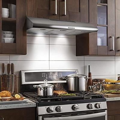 Empava 36 in. Built-in GAS Cooktop in Stainless Steel with 5 Sealed Burners