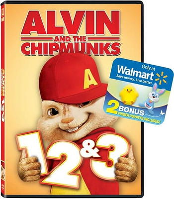 Alvin and the Chipmunks (DVD)