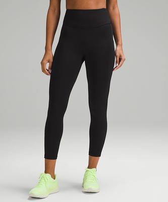 Avia Women's Active High Rise Seamless Leggings 