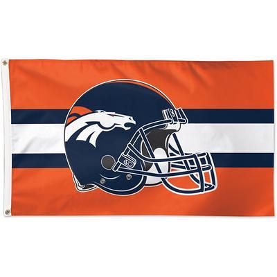 WinCraft Los Angeles Rams 3' x 5' Helmet Deluxe Single-Sided Flag