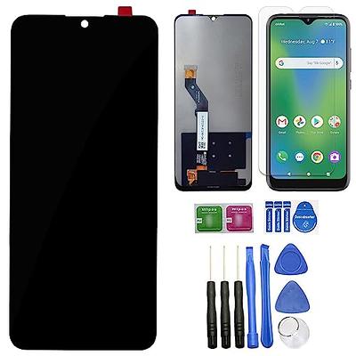  Phone Replacement Display 5.5 Inch Original Fit for Oukitel WP5  LCD Display and Touch Screen Digitizer Assembly Replacement Phone Screen  Replacement (Color : WP5 PRO Black) : Cell Phones & Accessories