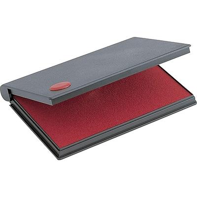 Vivid Stamp Q-300 Large Replacement Ink Pad - Red