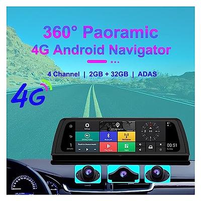 dvr 360 car video dashcam 360