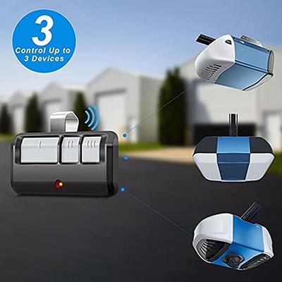 2 Garage Outlet Universal Garage Door Opener Remote for Clicker Liftmaster  Chamberlain Genie Linear 375LM 375UT KLIK1U - Yahoo Shopping