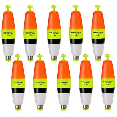 10 PCS FLY Fishing Strike Indicators Bobbers Tackle Thill Stops Trout  Floats £5.68 - PicClick UK