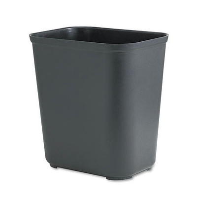 Rubbermaid Brute Vented Round Trash Can Receptacle, 44-Gallons, Gray  (FG264360GRAY) - Yahoo Shopping