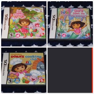 Littlest Pet Shop DS Games Loose Nintendo DS Video Game - Select your  Game(s)