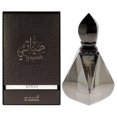  Al Haramain Amber Musk Eau De Parfum Spray, 3,4 Ounce (Unisex)  : Beauty & Personal Care