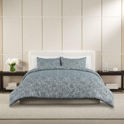 Simply Vera Vera Wang Garden Whisper Comforter Set with Shams, Blue,  Full/Queen - Yahoo Shopping