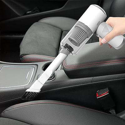 12000Pa Wireless Car Vacuum Cleaner USB Charging Car Carpet