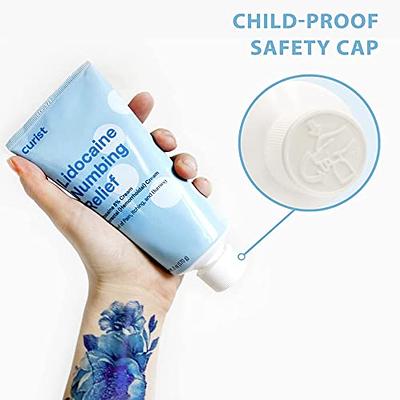 tattoo numbing cream numbskin – Shopy Catch