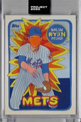 Other, Nolan Ryan And Roger Clemens Baseball Card