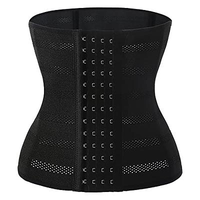 Waist Trainer For Women Lower Belly Fat, Underbust Waist Cincher