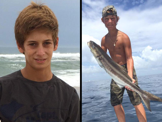 Final Text Messages Between Teen Lost at Sea and His Mom Revealed: 'My iPad Is Deadâ¦I Love You'| Real People Stories