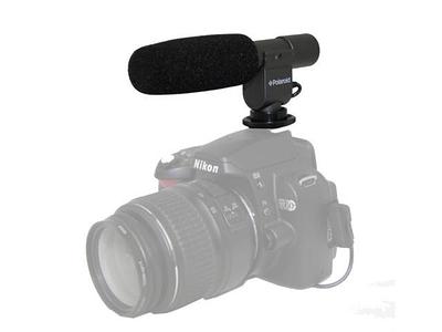 tikysky M-1 Microphone vidéo pour appareil photo reflex numérique,  interview, canon pour Canon, Nikon, Sony, Fuji Videomic avec prise jack 3,5  mm : : High-Tech
