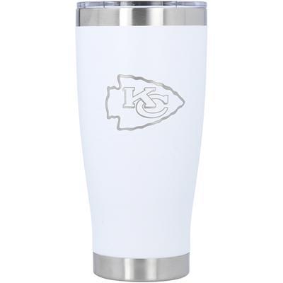 Tervis Kansas City Chiefs 20oz. Personalized Arctic Stainless Steel Tumbler