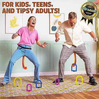 Board Game - an Award-Winning Family Game - Hilarious Family Games & Adults  - Family Games for Game Night Christmas Halloween Thanksgiving gifts