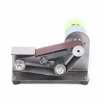 Electric Polishing Sharpening Machine Belt Sander Fixed Angle Knife  Sharpeners