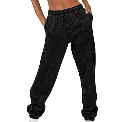 Womens Business Casual Pants Black Dress Pants Women Plus Size