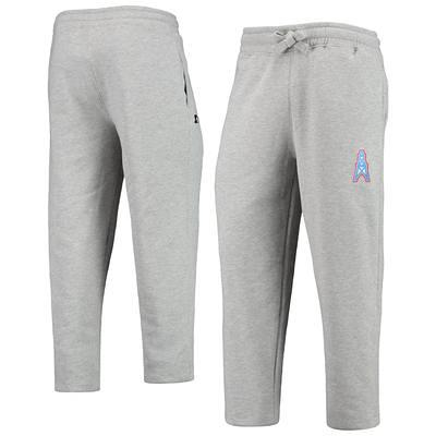 Men's Antigua Black Dallas Cowboys Victory Sweatpants