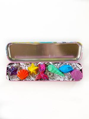 Unicorn Party Favor - Mini Original Rainbow Crayons® Set Of 4