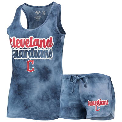 Lids Cleveland Guardians Concepts Sport Meter T-Shirt and Shorts