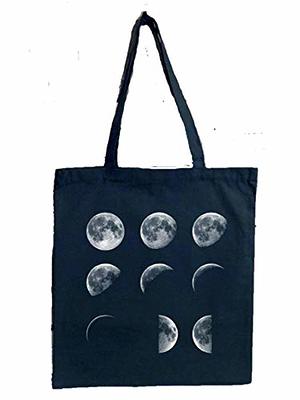 Sweetude 12 Pcs Canvas Tote Bags Bulk Reusable Flower Book Themed Tote Bag  Aesthetic Tote Book Lovers Gifts Cute Shopping Shoulder Bag for Women  Teacher School Library Gifts Grocery(12 Pcs, Stylish) 