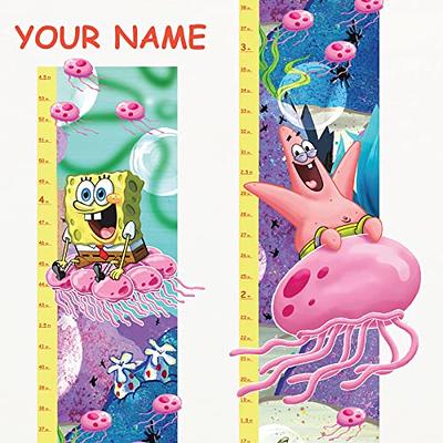 Growth Chart for Kids, Wall Sticker Removable Height Measure Chart Portable  Growth Chart Cute Wall Ruler for Baby Girls Boys Toddler Bedroom (1) -  Yahoo Shopping