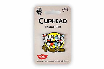 OFFICIAL Cuphead King Dice Enamel Collector Pin