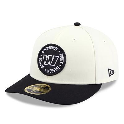 WASHINGTON COMMANDERS 2022 SALUTE TO SERVICE 9FIFTY SNAPBACK HAT