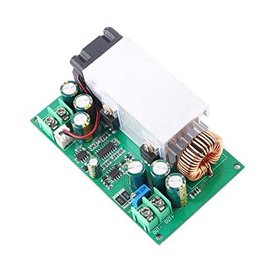 LM2596 DC-DC Buck Converter Adjustable Step Down Power Supply Module