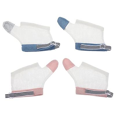 Thumb Sucking Stop for Kids Finger Guard Nail Biting Stopper Prevention  Anti Skin Nose Picking Nail Biter Gloves Finger Sucking Stop Deterrent for  Toddler Kids Elbow Brace Pediatric Arm Immobilizer - Yahoo