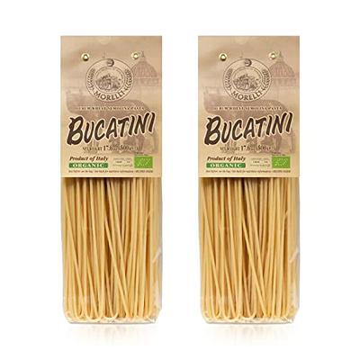 Organic Bucatini Pasta