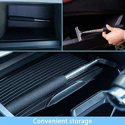 Car Side Mirror Cleaner and Car Vent Mini Duster, AIFUDA Retractable Side  Mirror Squeegee, Multipurpose Cleaning Brush Car Detail Care Brush Tool,  Vehicle Interior Exterior Accessories - Yahoo Shopping