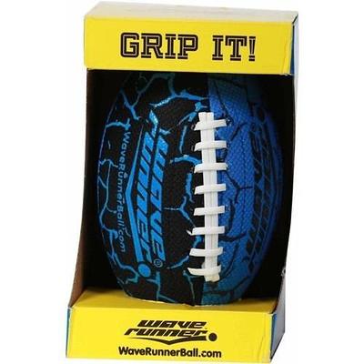 Wilson NFL Tailgate Time Football with Pump and Tee, Junior Size 