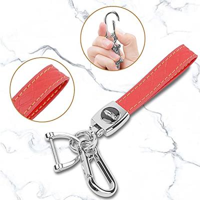  Gematay for Ford Key Fob Cover with Keychain Lanyard