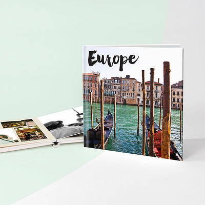 Travel Photo Books - Vacation Albums, Mixbook