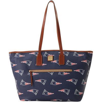 San Francisco 49ers Dooney & Bourke Sporty Monogram Large Zip